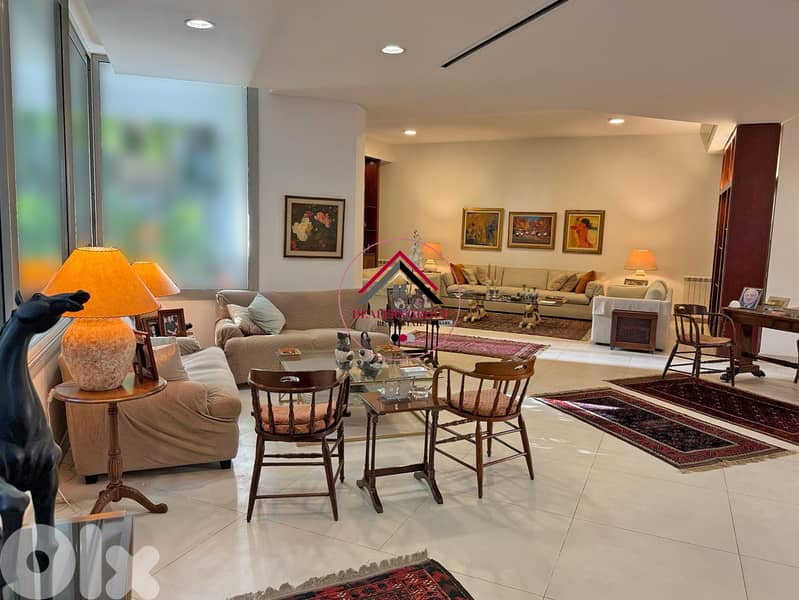 Discover Elegance: Apartment for Sale in Achrafieh - Carre' d'Or 0