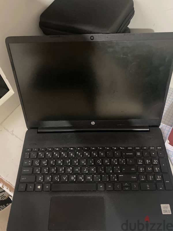 hp laptop good condition 1
