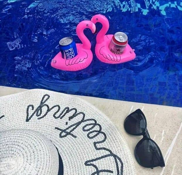 cute floating cup holder balloons 4