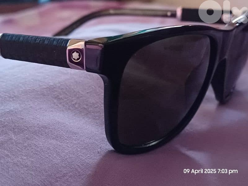 Montblanc Sunglasses 0