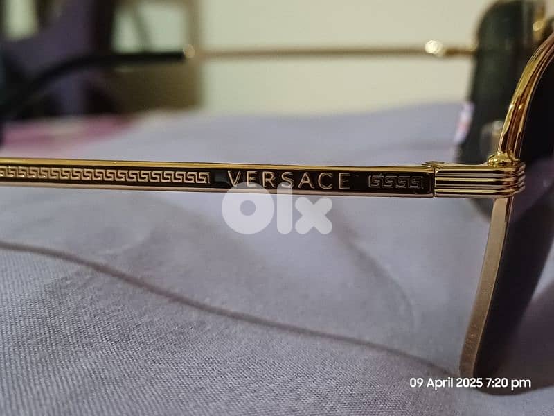 VERSACE Sunglasses 0