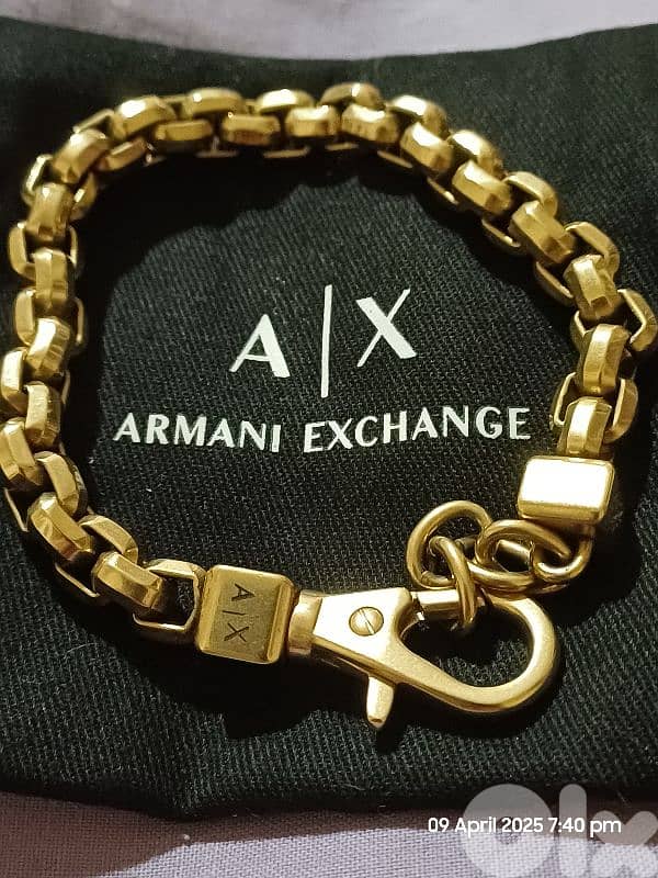 Armani Exchange Bracelet 0