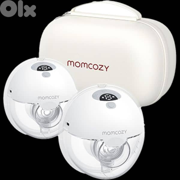Momcozy pump 0