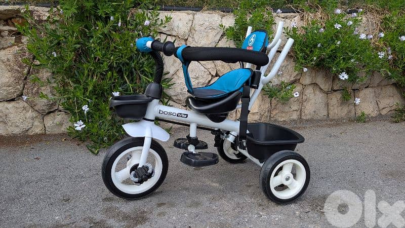 Boso Tricycle (Age 12 months ++) 1