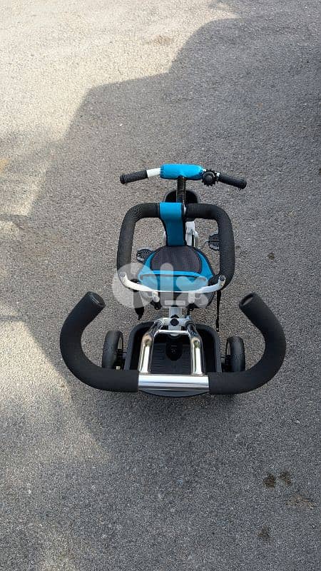 Boso Tricycle (Age 12 months ++) 3