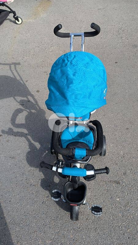 Boso Tricycle (Age 12 months ++) 4