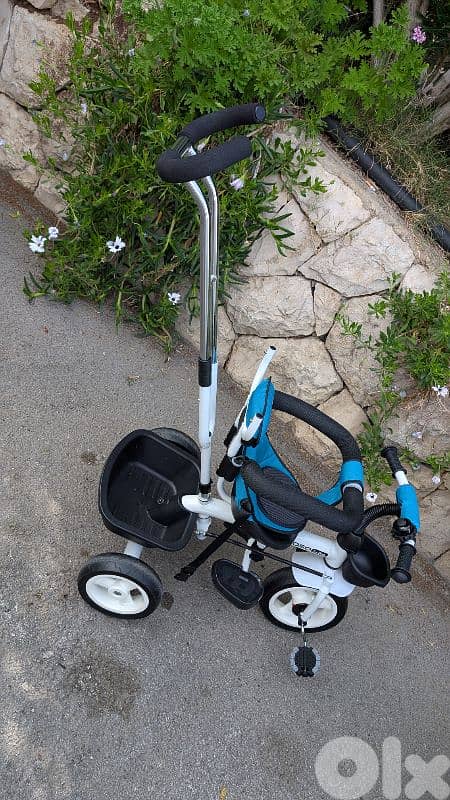 Boso Tricycle (Age 12 months ++) 5