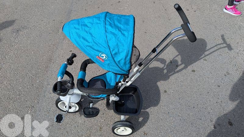 Boso Tricycle (Age 12 months ++) 8