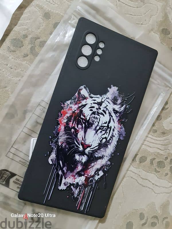 Samsung Galaxy Note10 Plus Cover Cases 3 For 10$ Still New Not Used 3