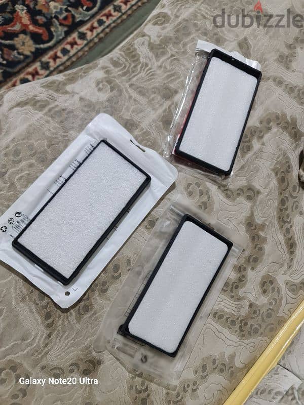 Samsung Galaxy Note10 Plus Cover Cases 3 For 10$ Still New Not Used 4