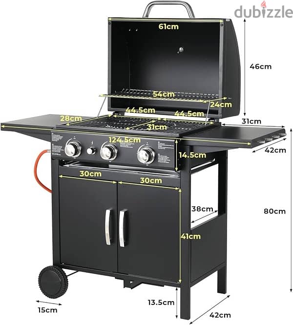 Grill outdoor 1