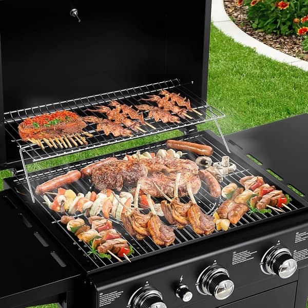Grill outdoor 2
