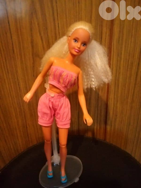 CLIMBING SINDY Vintage Still Good Rare doll 1994 from HASBRO=20$ 4