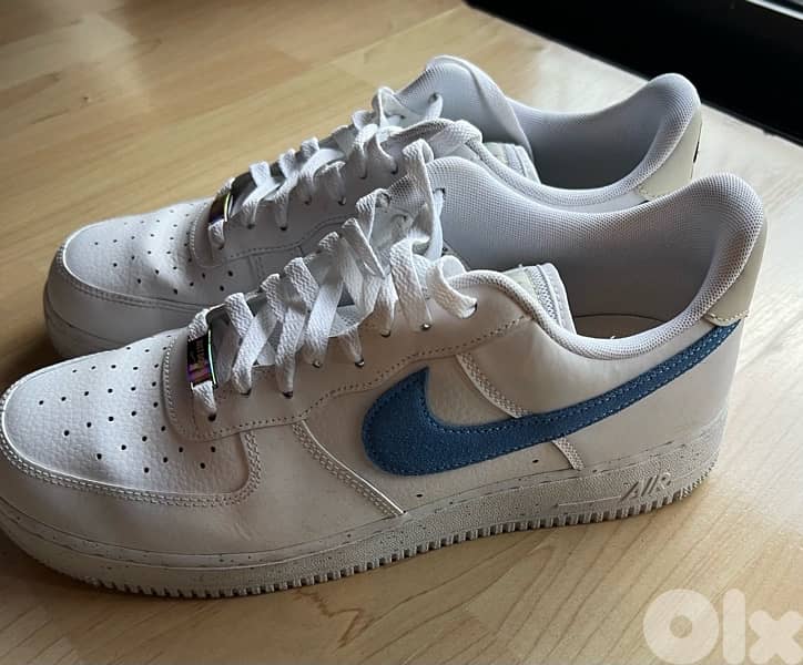 Nike Blazer & Nike Air Force 1 2