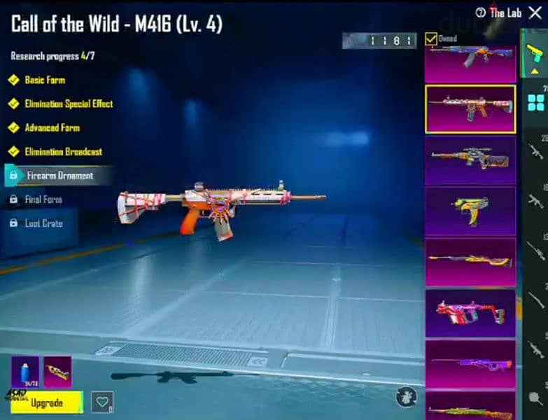 pubg account 5