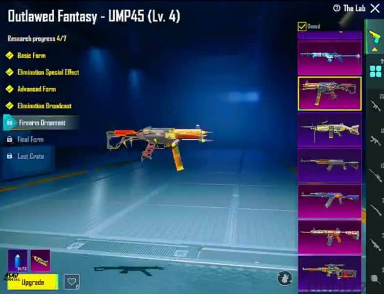 pubg account 6