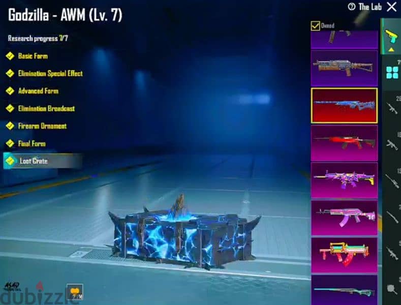 pubg account 9