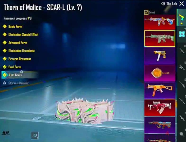 pubg account 12