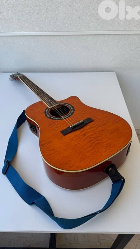 Guitar Acoustic Fender t-bucket-300ce amb 3
