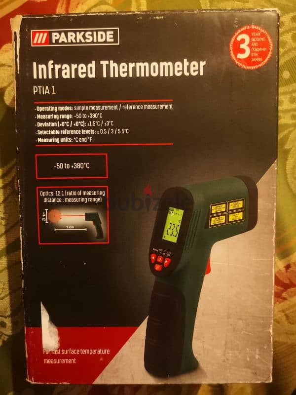 Digital thermometer 0