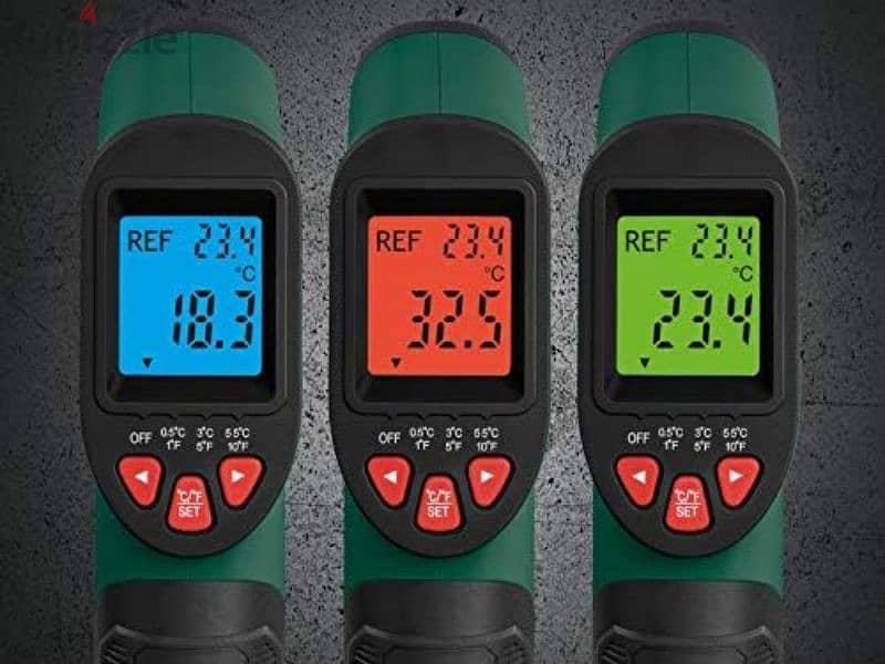 Digital thermometer 1