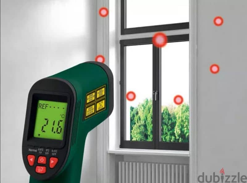 Digital thermometer 3
