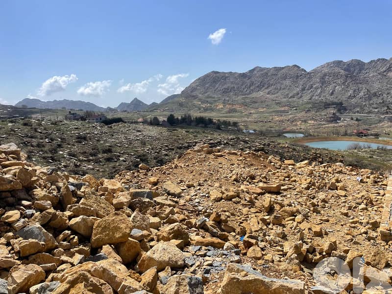 RWB152PK - Land for sale in Laklouk Jbeil 1