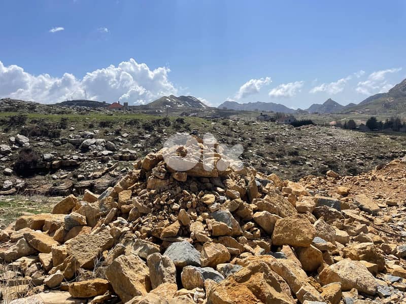 RWB152PK - Land for sale in Laklouk Jbeil 2