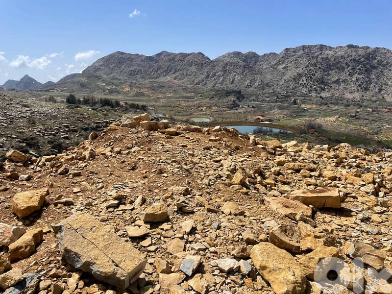 RWB152PK - Land for sale in Laklouk Jbeil 3