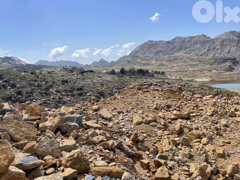 RWB152PK - Land for sale in Laklouk Jbeil 4