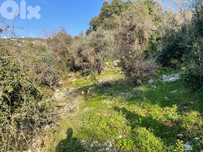 RWB153PK - Land for sale in Kfoun Jbeil