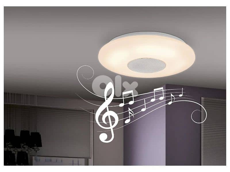 Bluetooth LED light 1