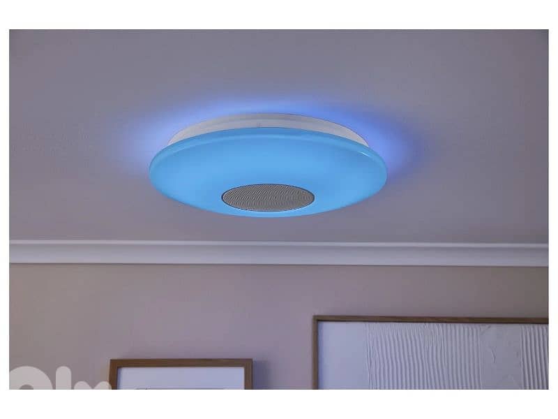 Bluetooth LED light 2