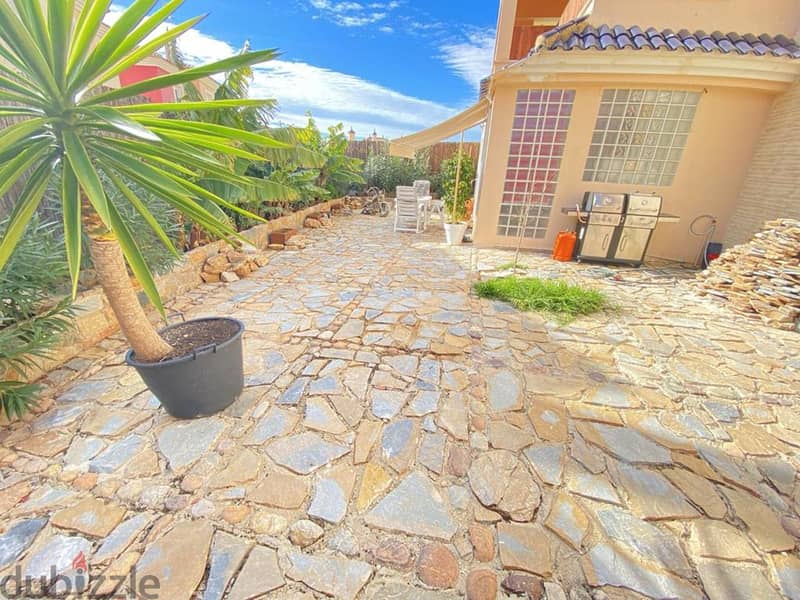 Spain Get your residency! apartment ground floor + garden SVM727511 0