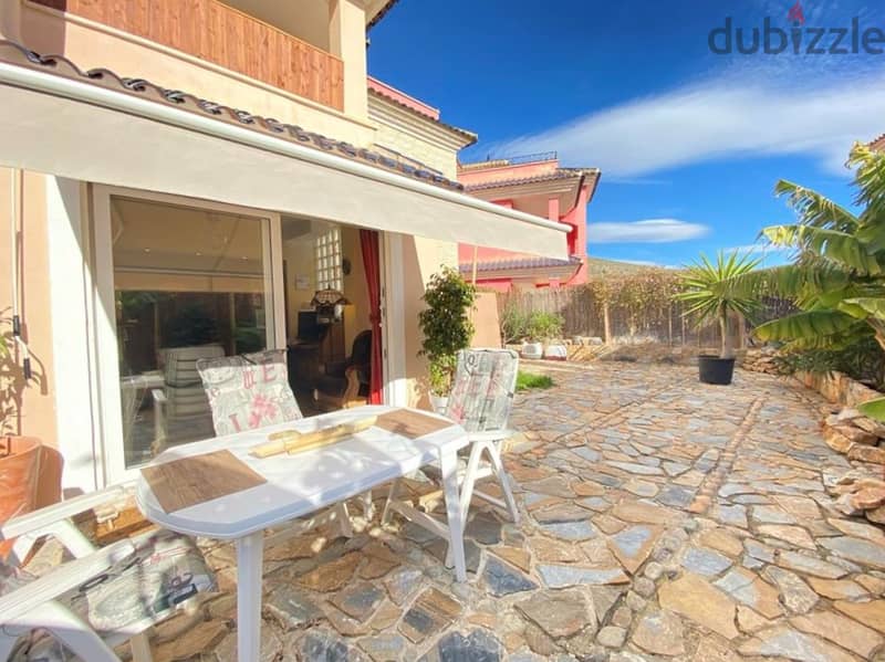 Spain Get your residency! apartment ground floor + garden SVM727511 0