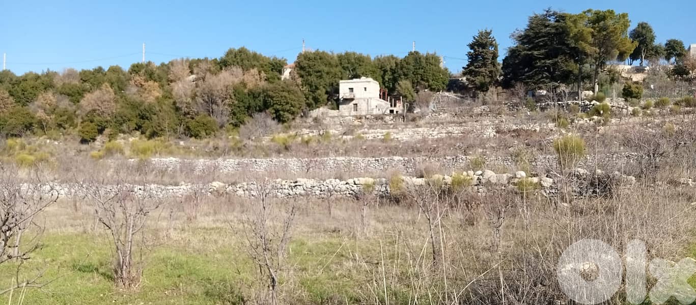 RWB154PK - Land with house for sale in Mechmech Jbeil 6