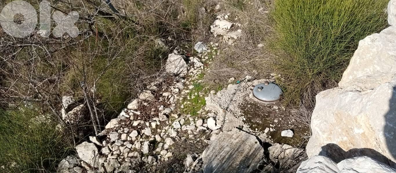 RWB154PK - Land with house for sale in Mechmech Jbeil 13