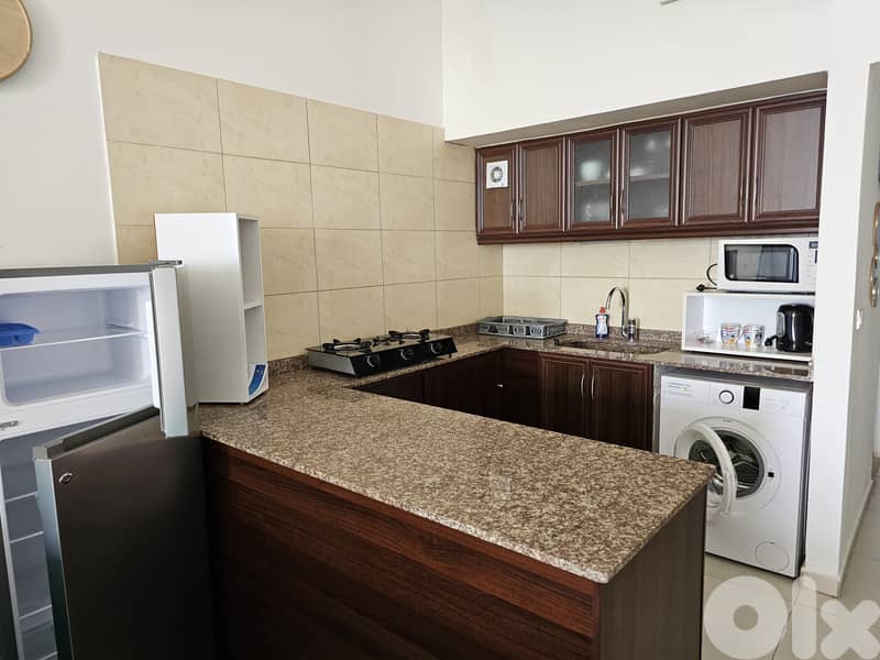 RWB295EA - Furnished chalet for rent in Halat Jbeil 3