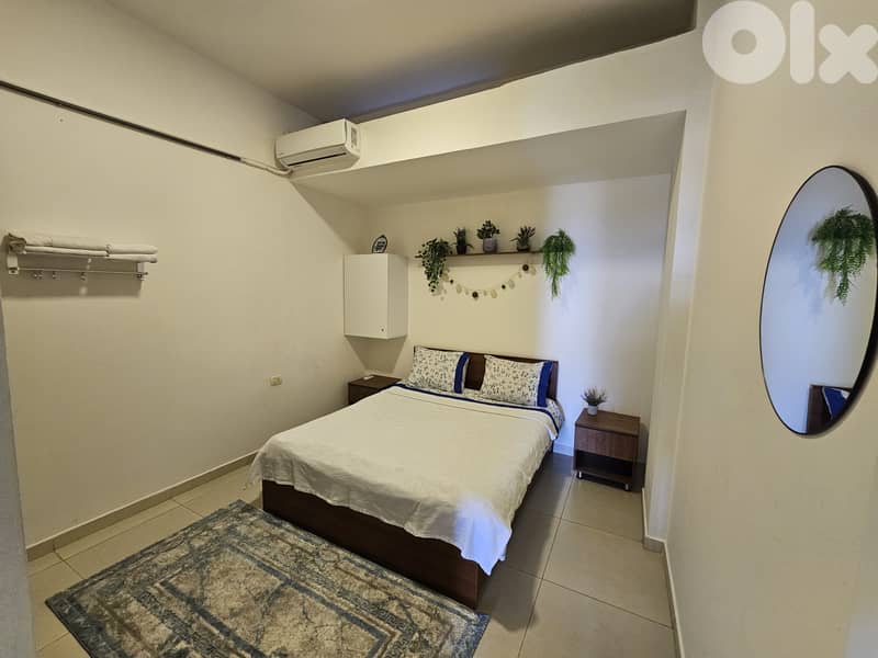 RWB295EA - Furnished chalet for rent in Halat Jbeil 4