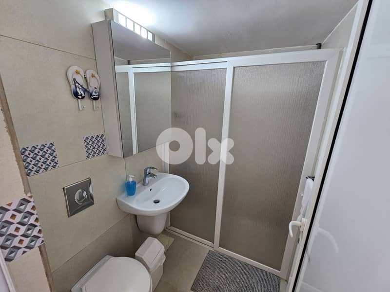 RWB295EA - Furnished chalet for rent in Halat Jbeil 5