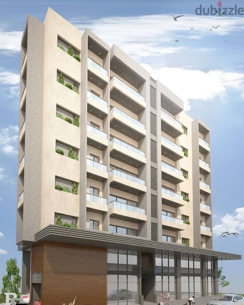 Land for sale in Bourj Hammoud with Construction certificate available 0