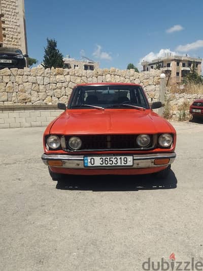 تويوتا أخرى 1977