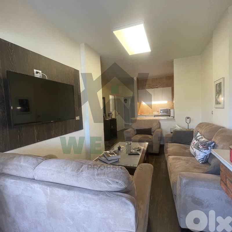 90sqm Chalet for sale in Faytroun Univer  REF: AH25MCFT9085 1