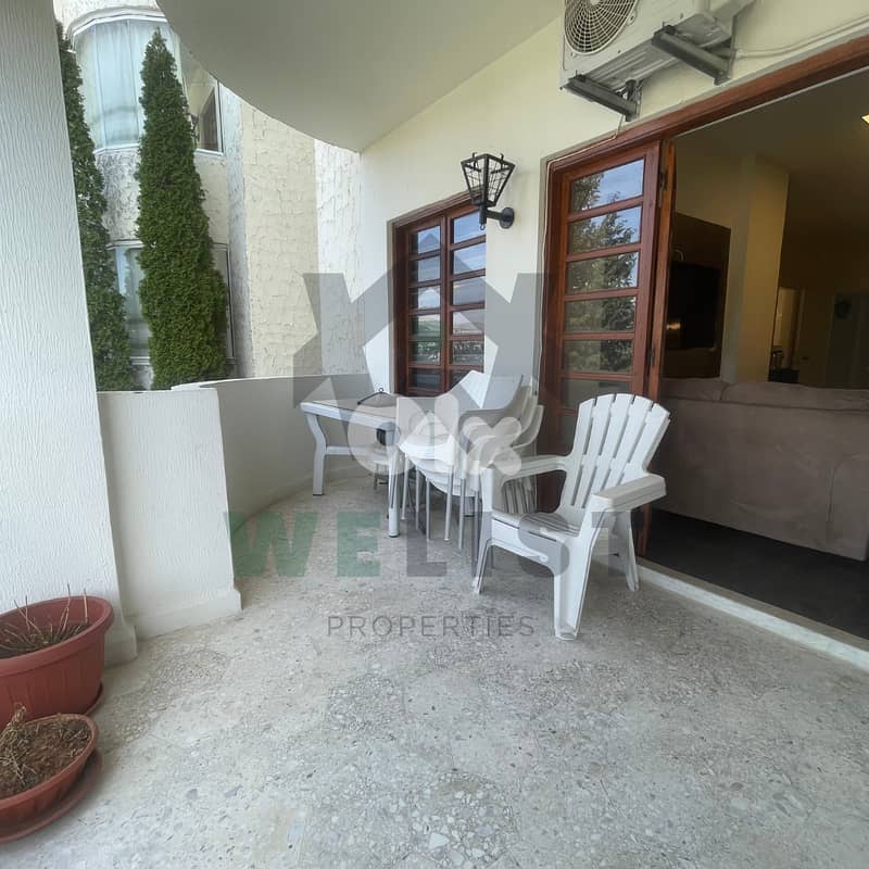 90sqm Chalet for sale in Faytroun Univer  REF: AH25MCFT9085 4
