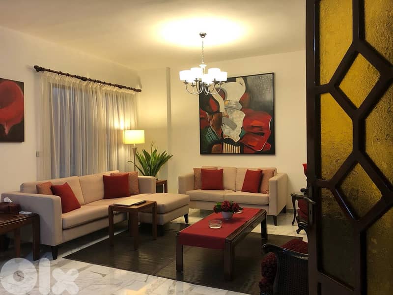 APARTMENT FOR SALE IN MAR ELIAS , مار إلياس (180SQ) , (MA-154) 0