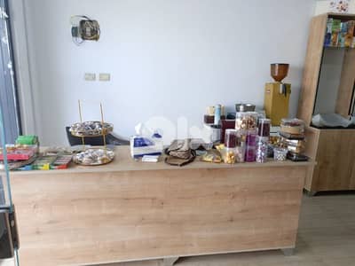 محمصة كاملة للبيع