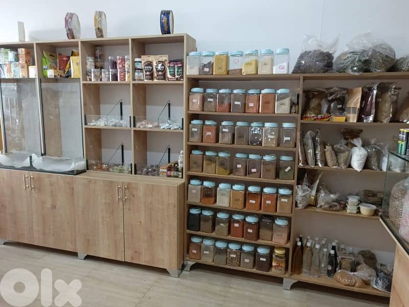 محمصة كاملة للبيع 1