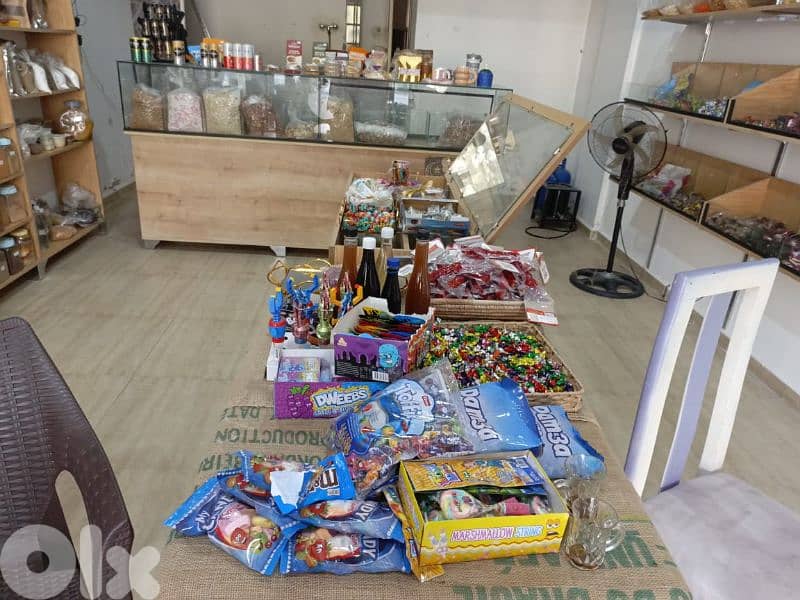 محمصة كاملة للبيع 3