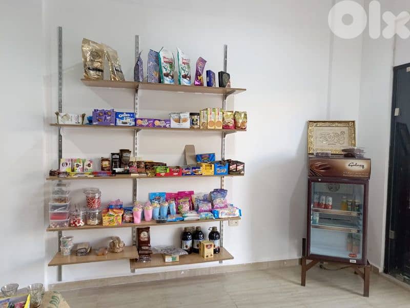 محمصة كاملة للبيع 4