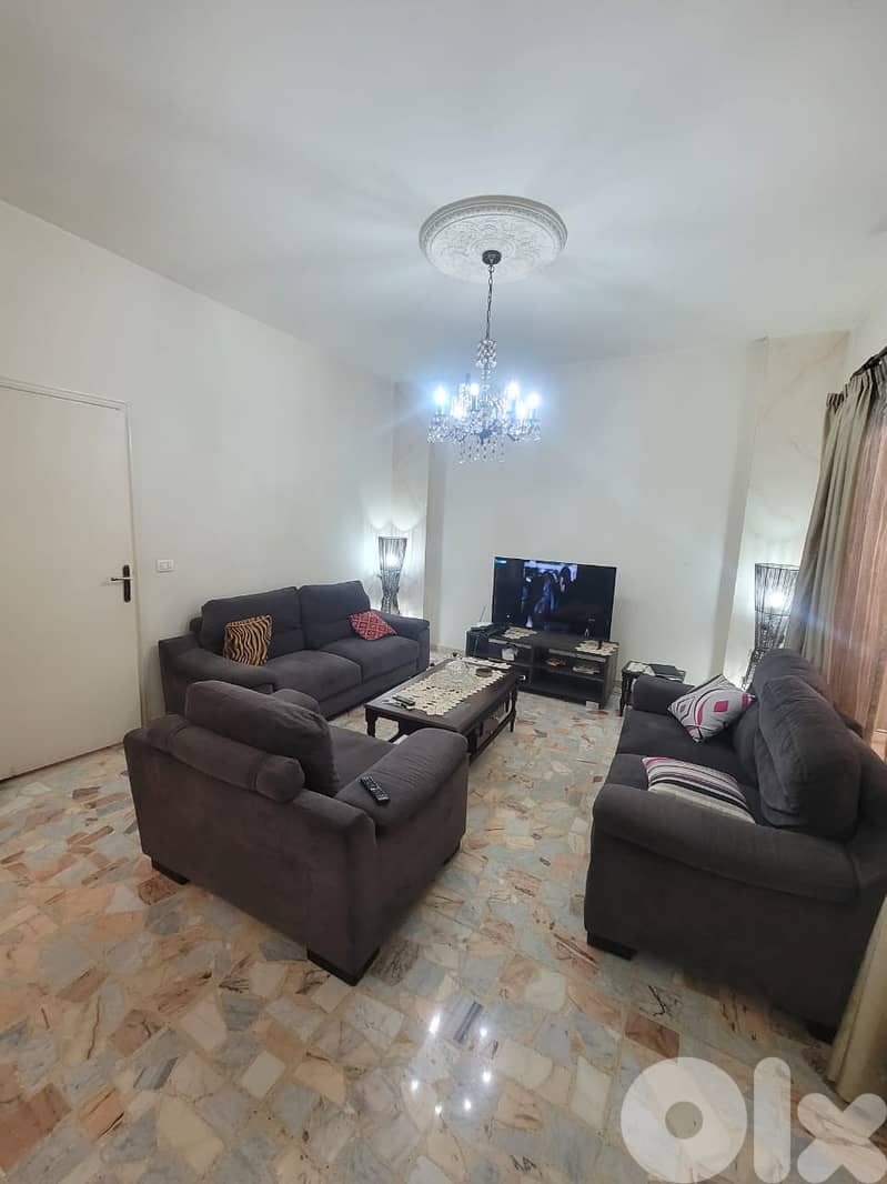 APARTMENT FOR SALE IN JDEIDEH PRIME (175SQ) WITH CITY VIEW,(JD-168) 0